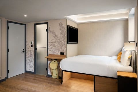 Four Points Flex by Sheraton London Euston — 2