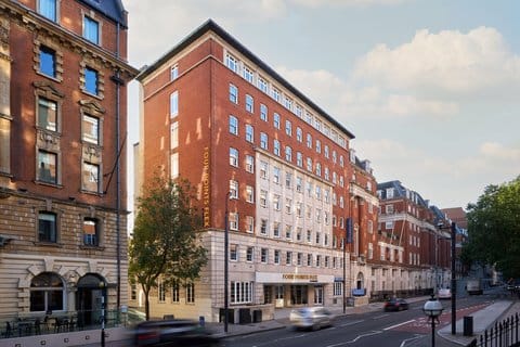 Four Points Flex by Sheraton London Euston — 5
