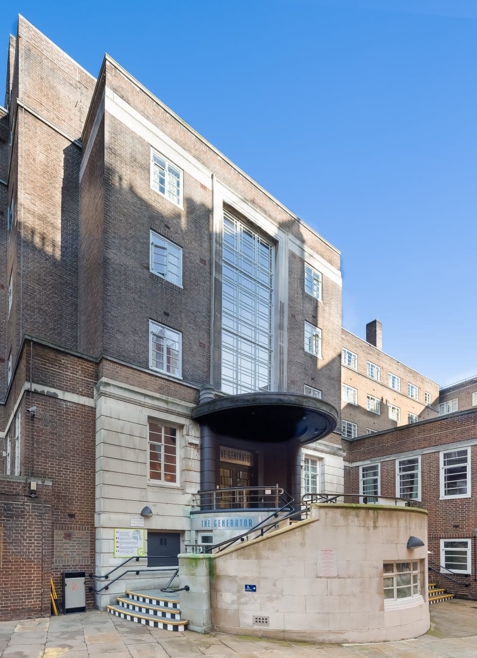 Generator London — 4