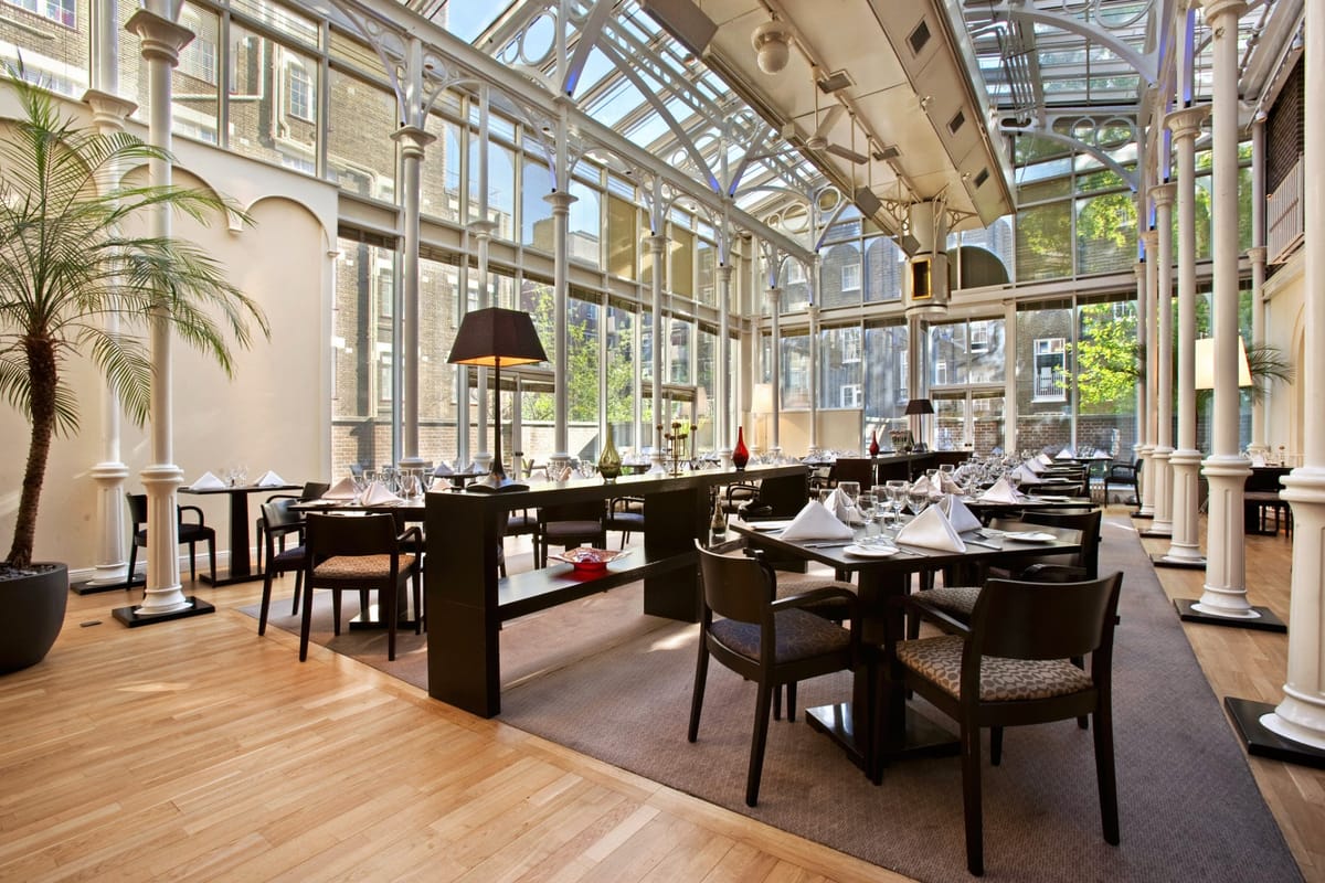 Hilton London Euston