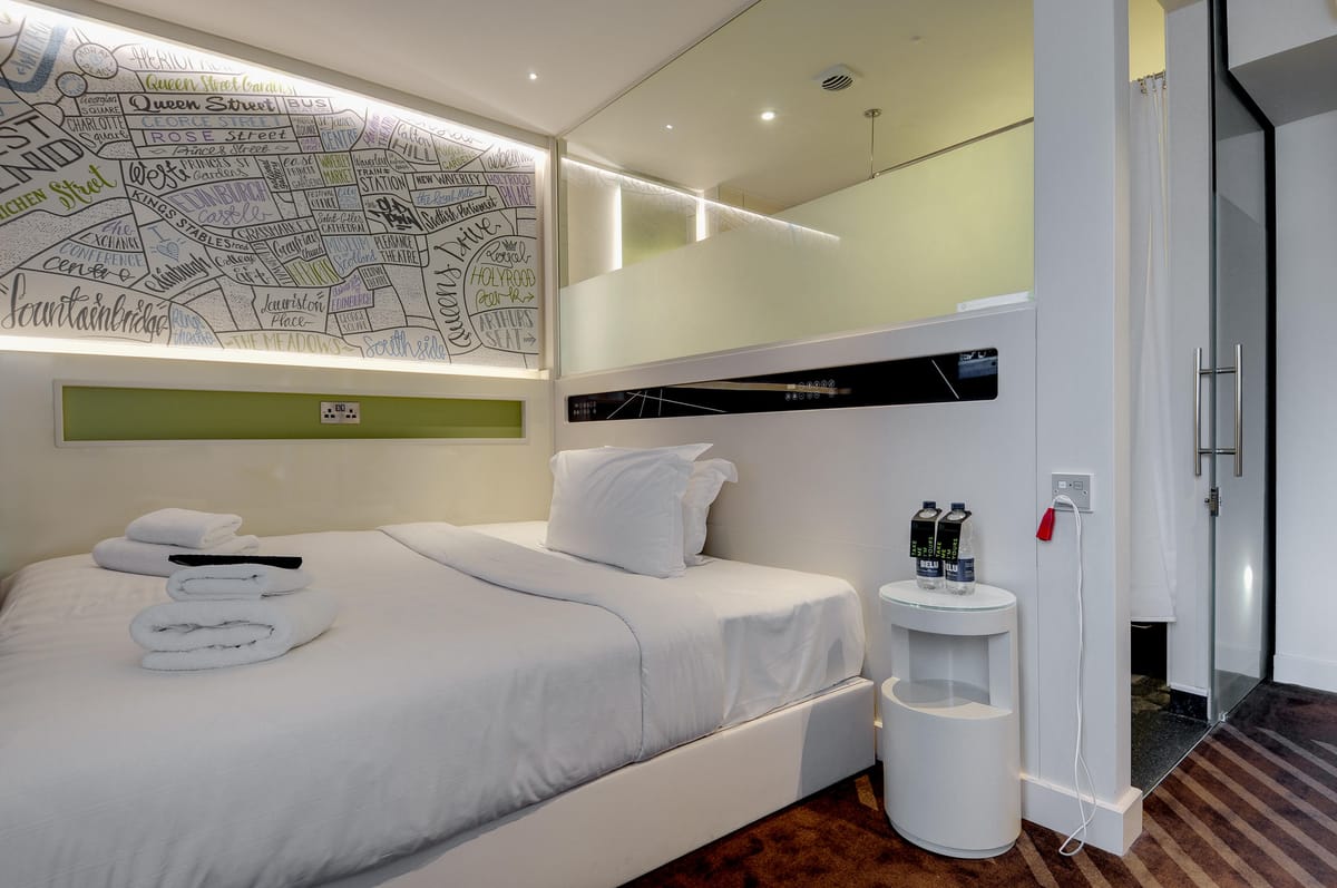 hub by Premier Inn London King's Cross hotel — 2