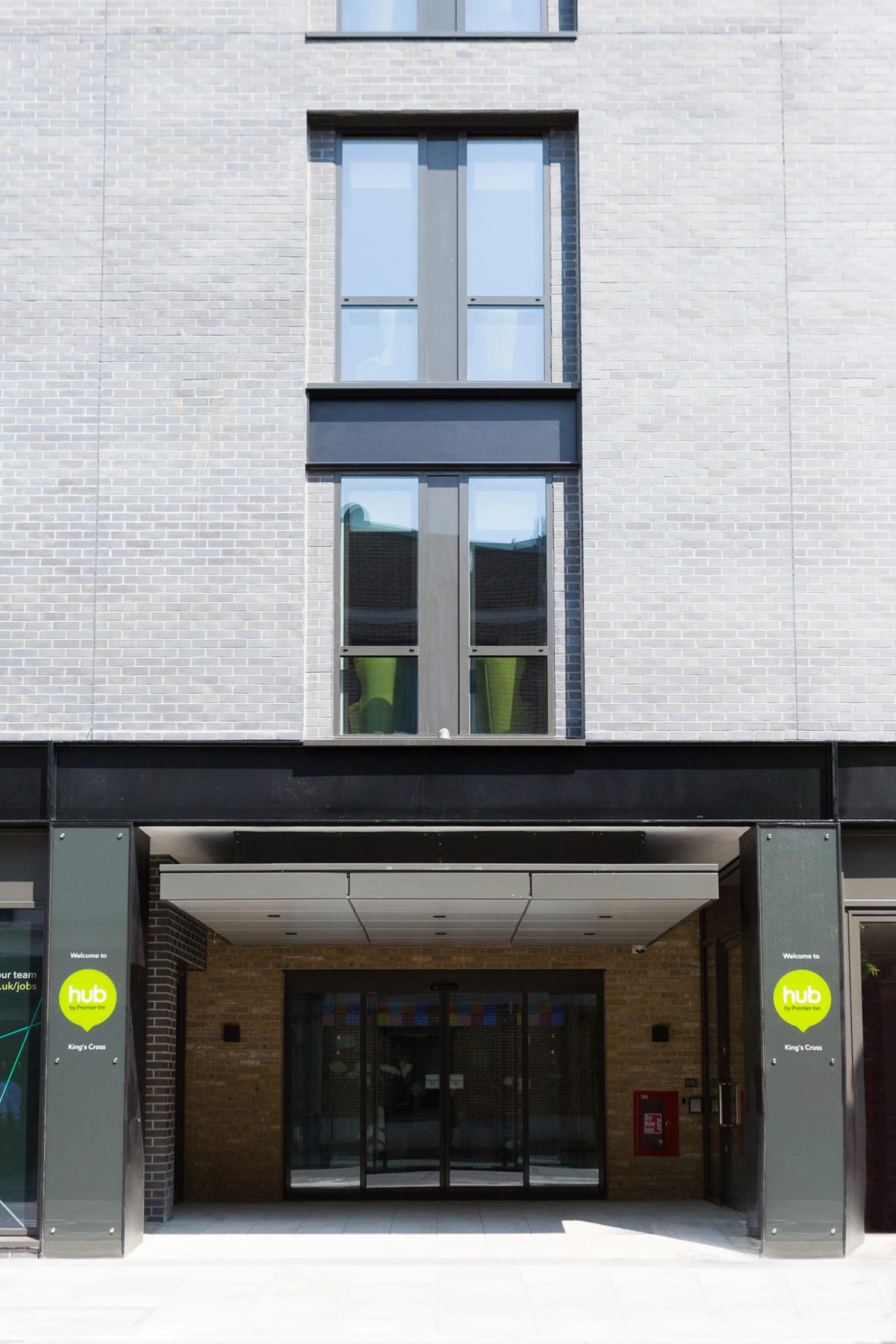hub by Premier Inn London King's Cross hotel — 3