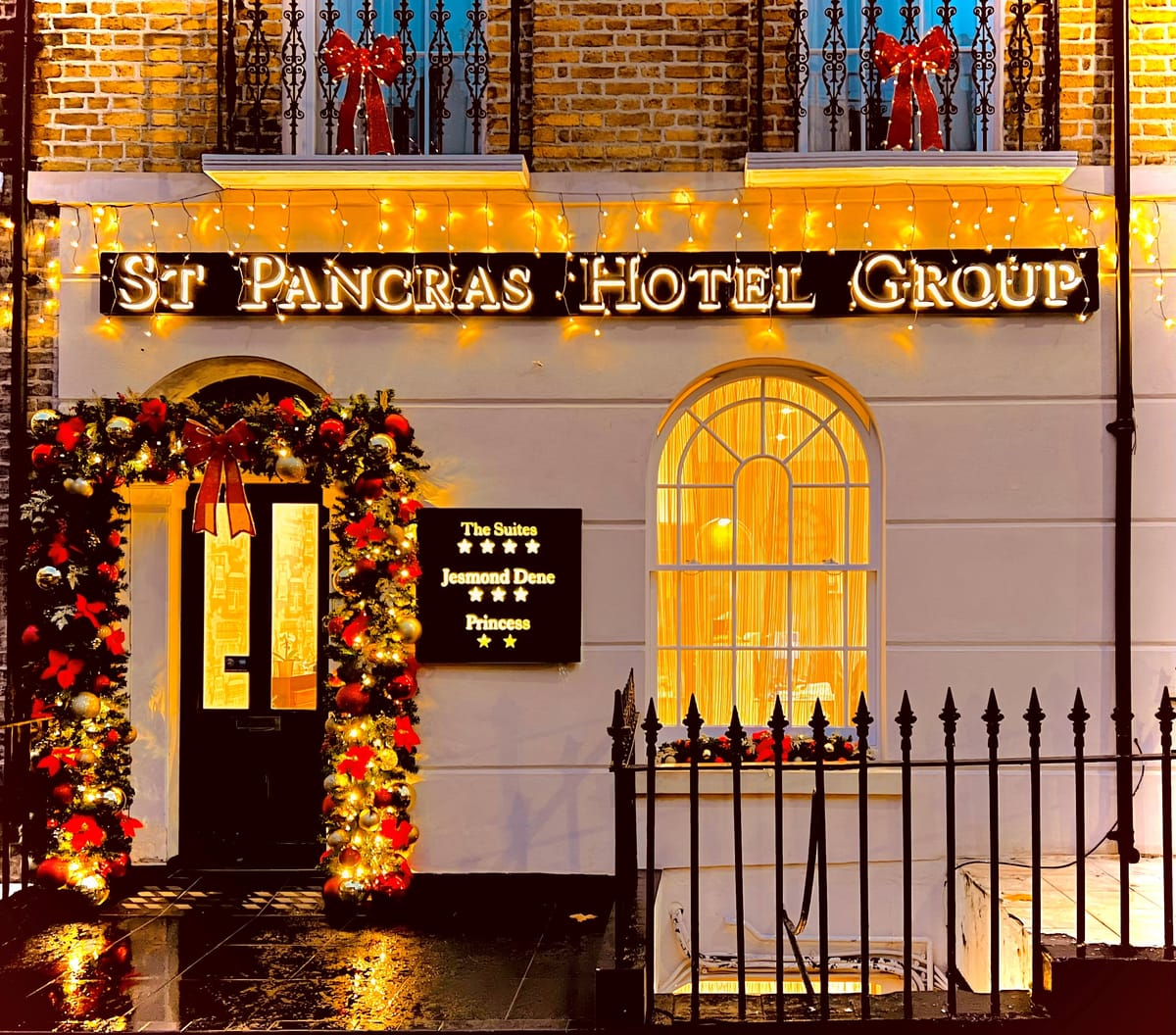 Jesmond Dene - St Pancras Hotel Group — 5