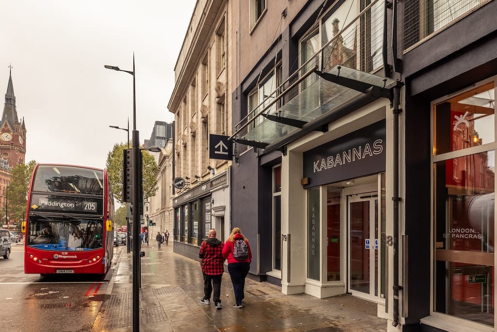 Kabannas London St Pancras — 5