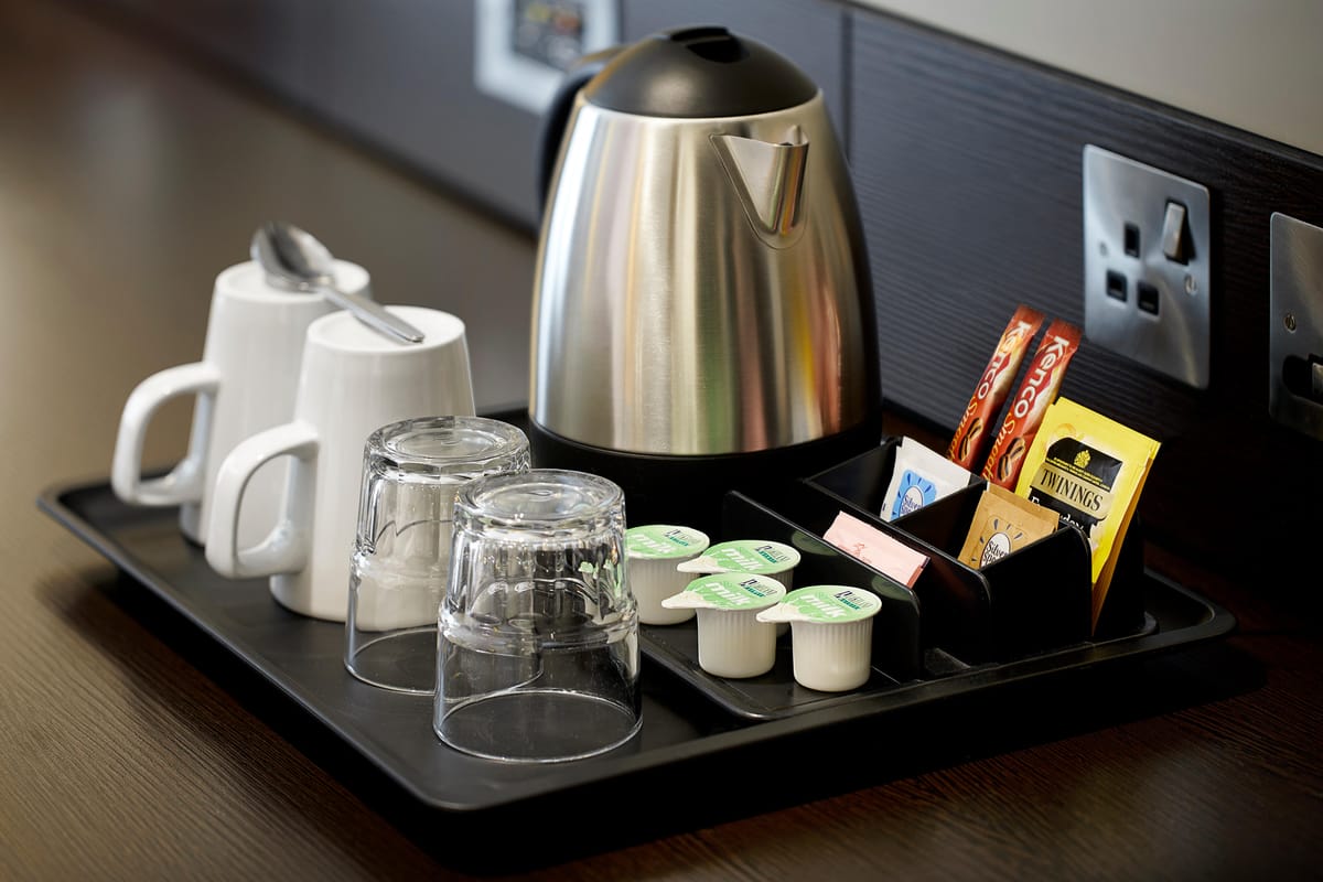 Premier Inn London Kings Cross hotel — 5