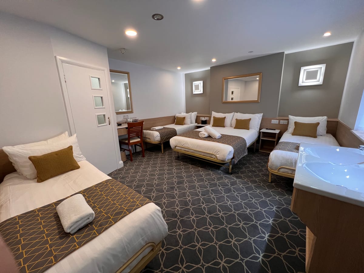 Princess Hotel — 1