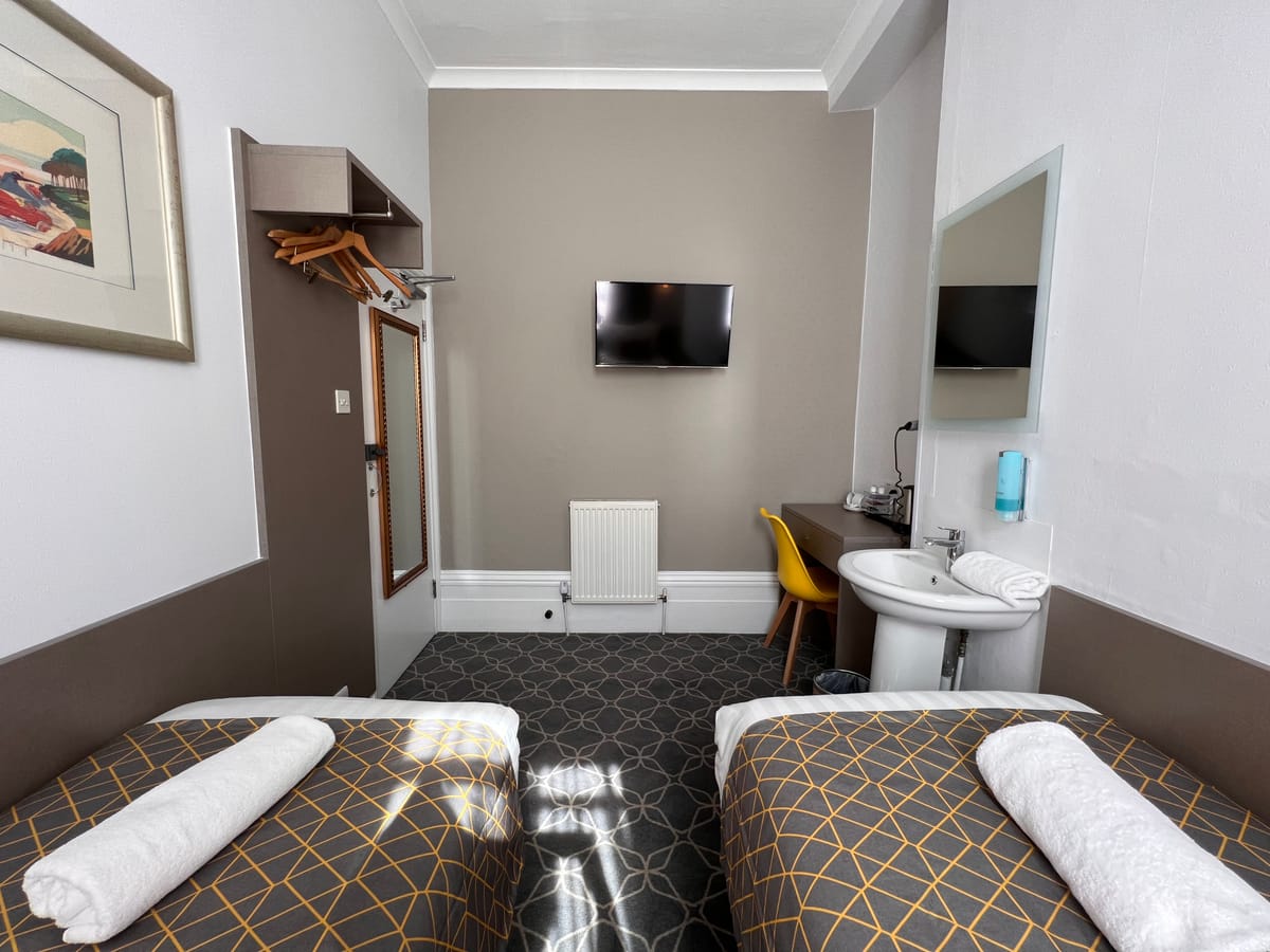 Princess Hotel — 3