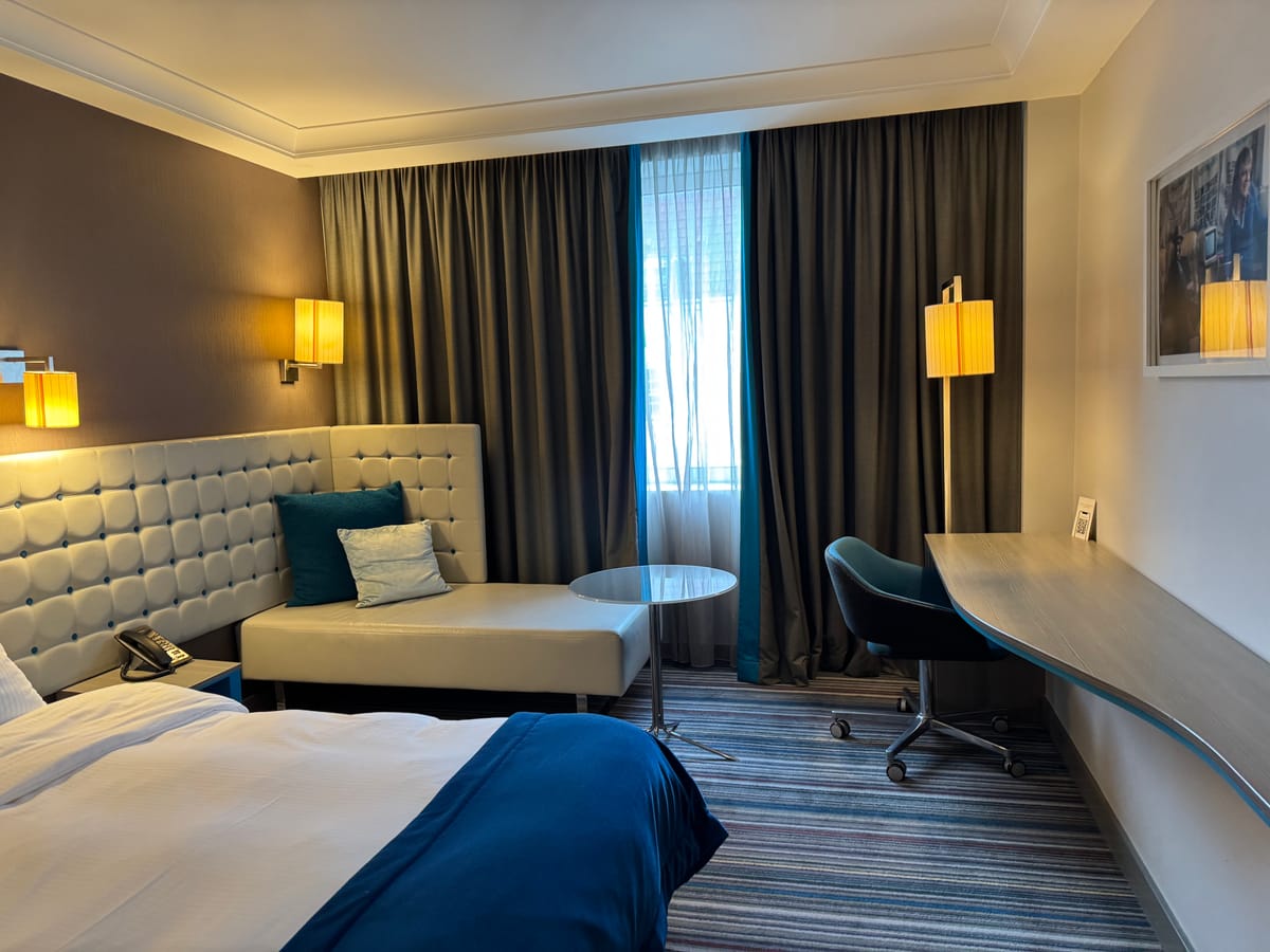 Pullman London St Pancras