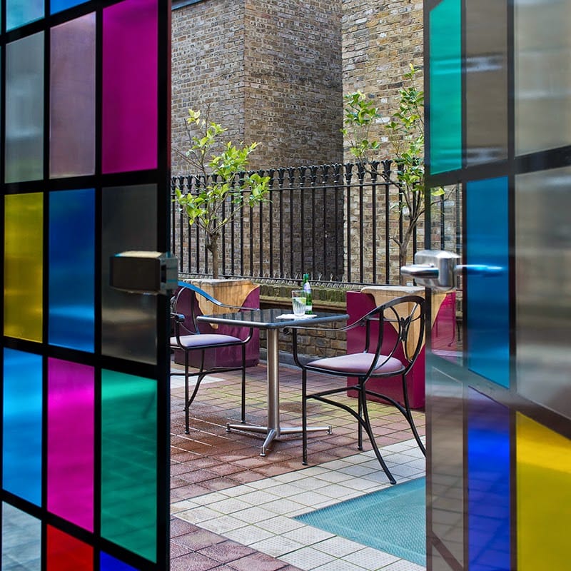 The California - Kings Cross St Pancras, London — 4