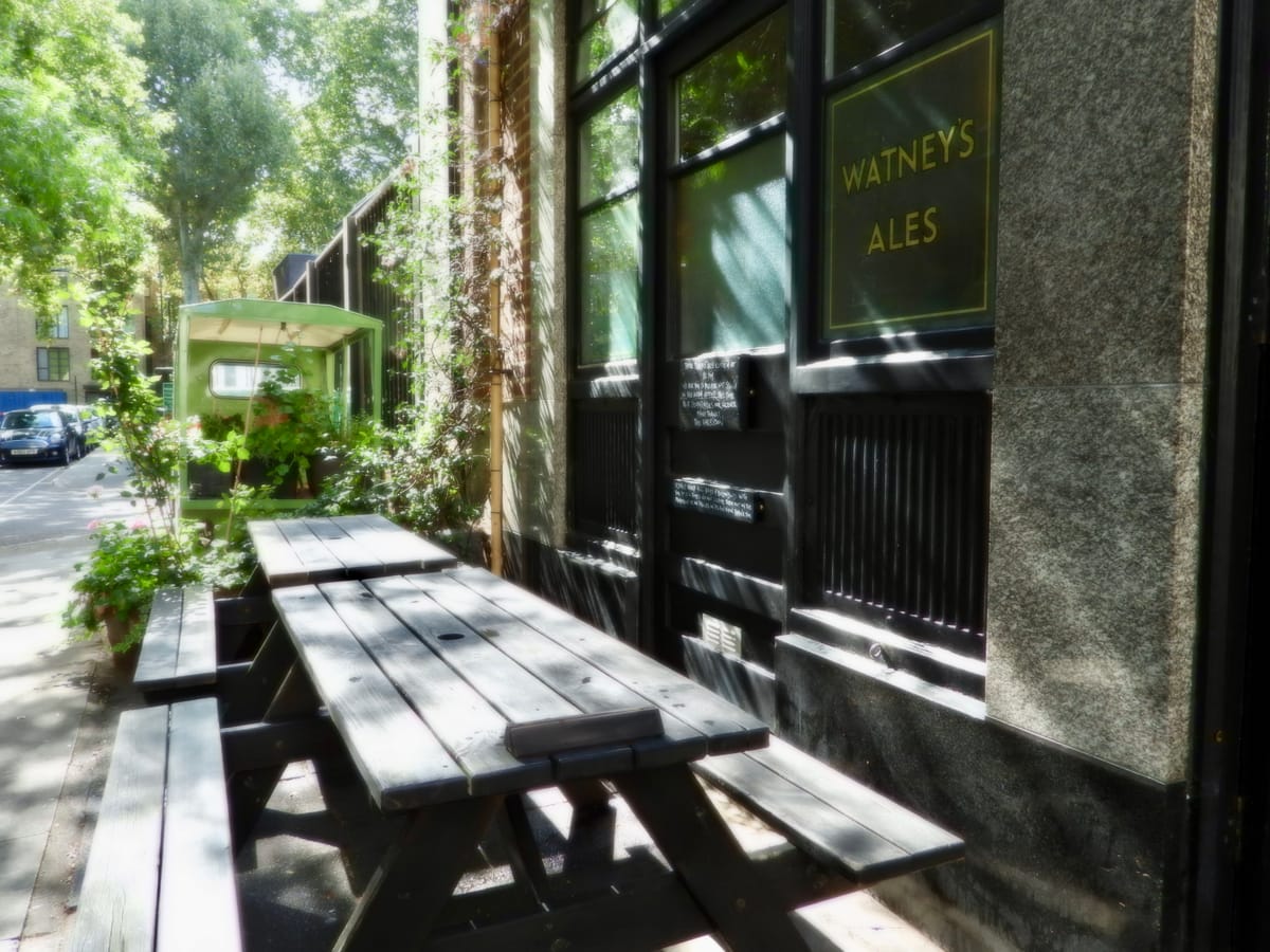 The Harrison Pub & Hotel — 2