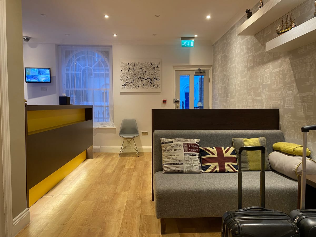 The Suites - St Pancras Hotel Group — 2