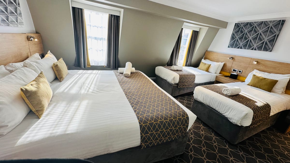 The Suites - St Pancras Hotel Group — 3