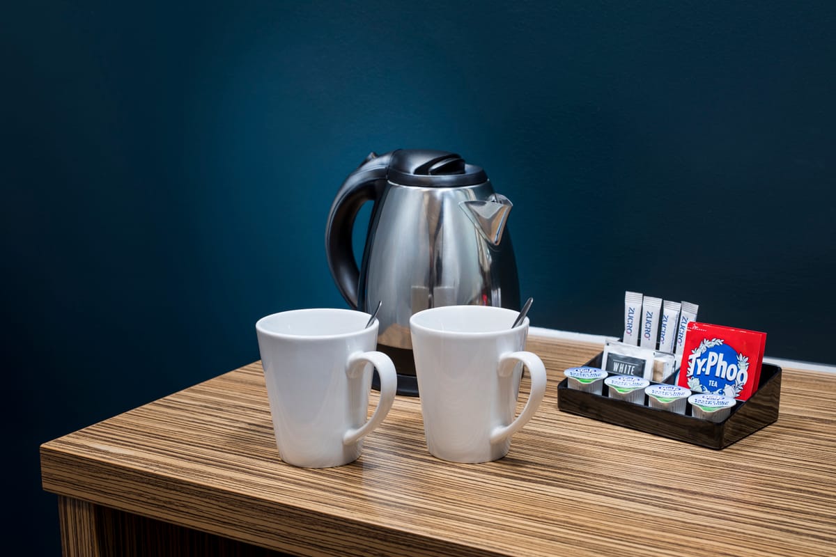 Travelodge London Central Kings Cross — 4