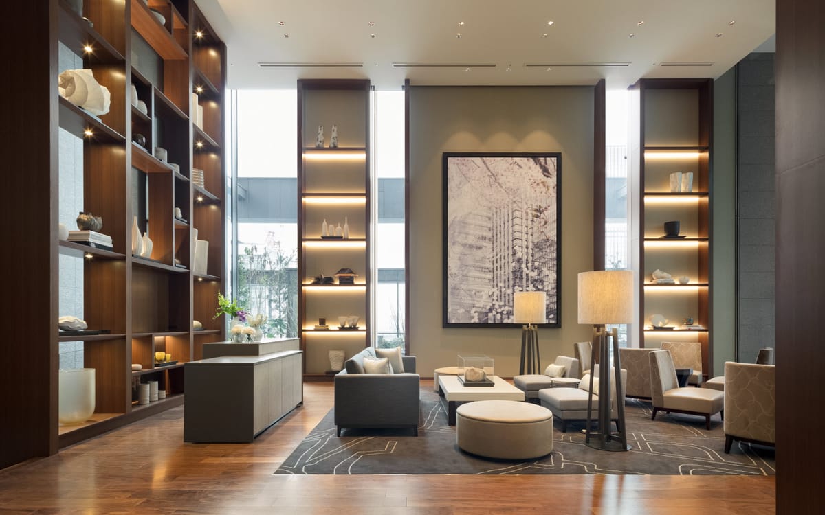 Ascott Marunouchi Tokyo — 3