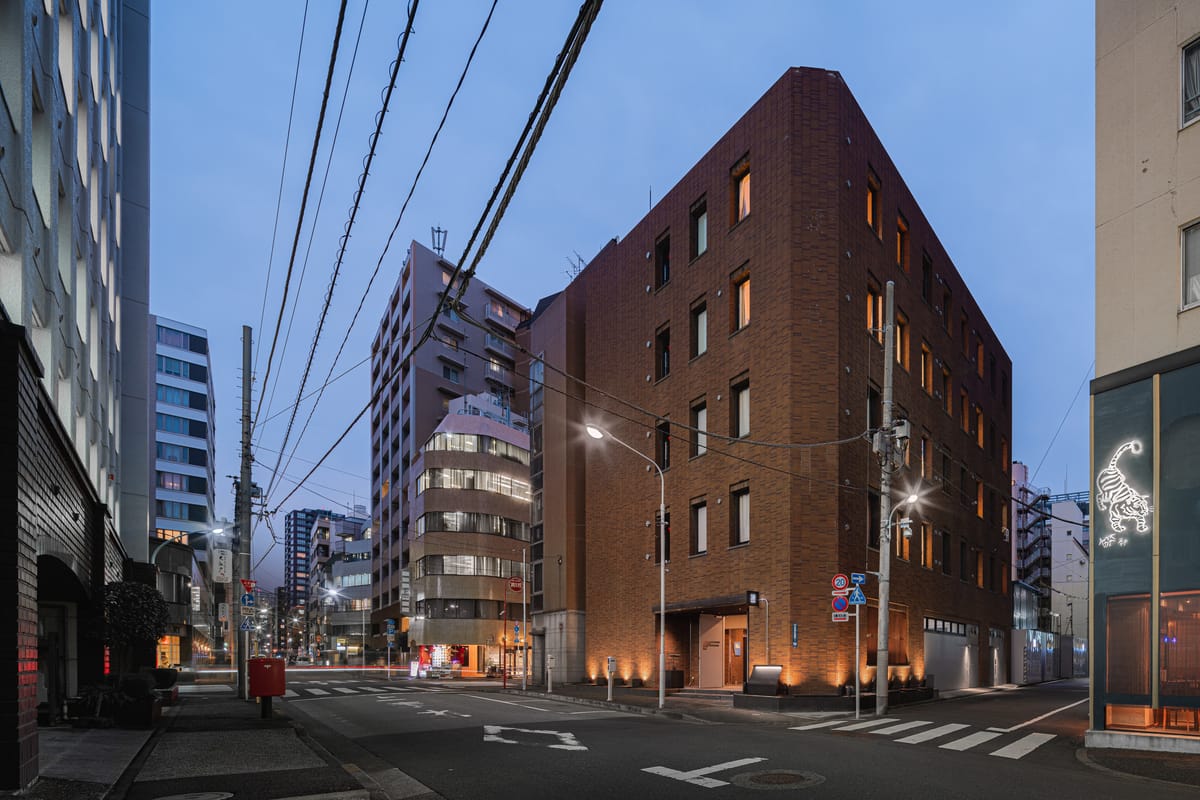 BnA WALL - Art Hotel in Tokyo — 5