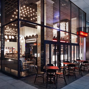 Courtyard by Marriott Tokyo Station — 2
