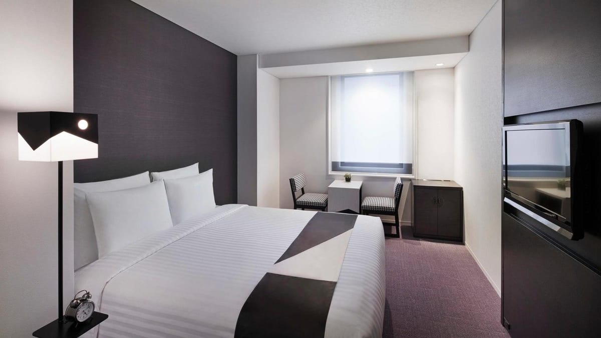 Courtyard by Marriott Tokyo Station — 4