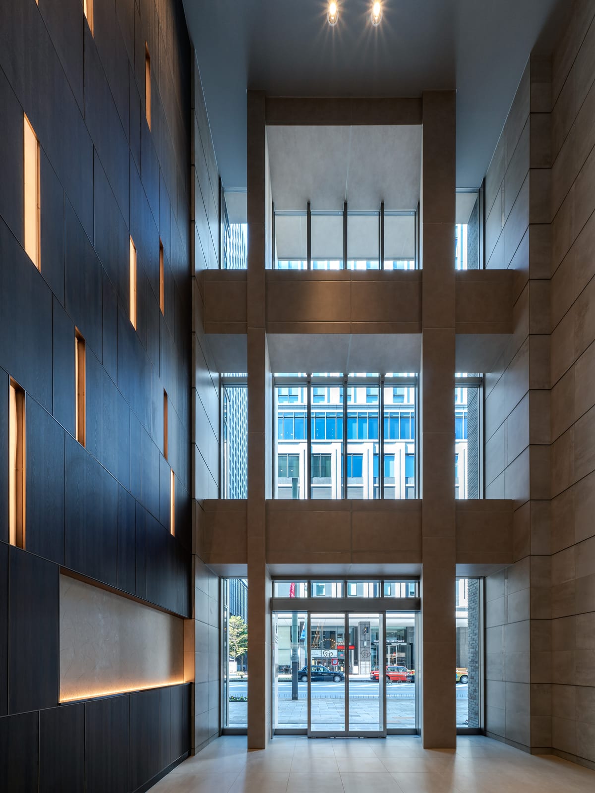 Daiwa Roynet Hotel Tokyo Kyobashi PREMIER