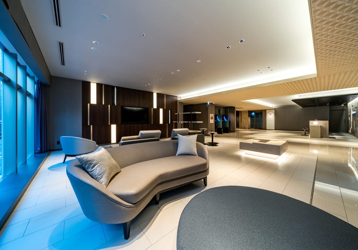 Daiwa Roynet Hotel Tokyo Kyobashi PREMIER — 2