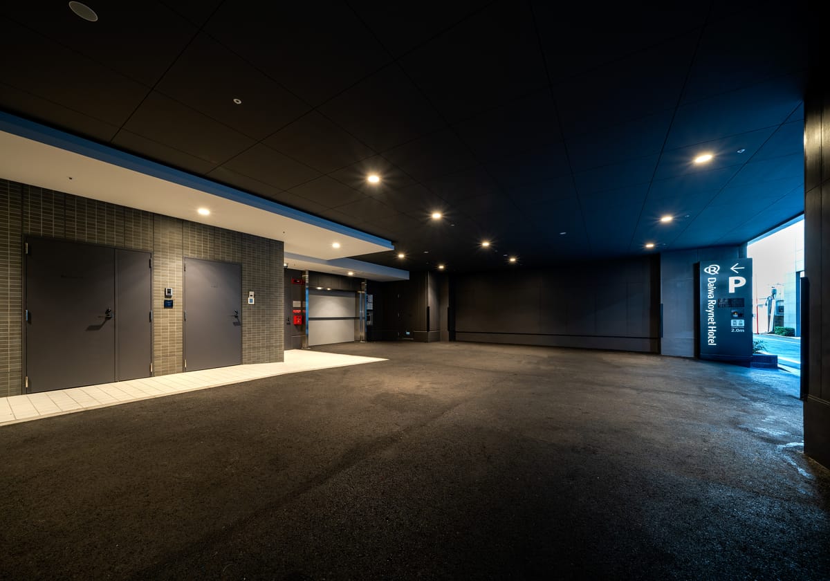 Daiwa Roynet Hotel Tokyo Kyobashi PREMIER — 4
