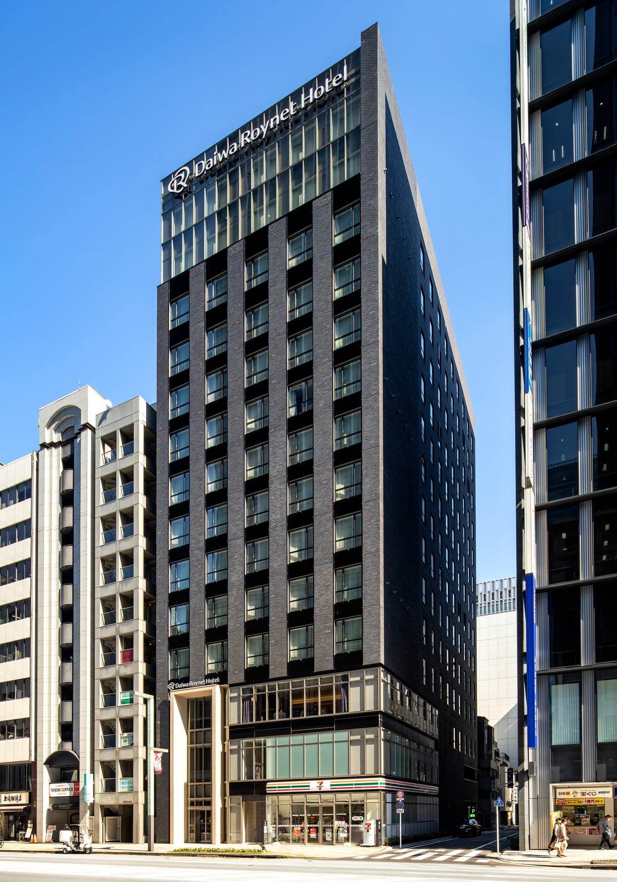Daiwa Roynet Hotel Tokyo Kyobashi PREMIER — 5
