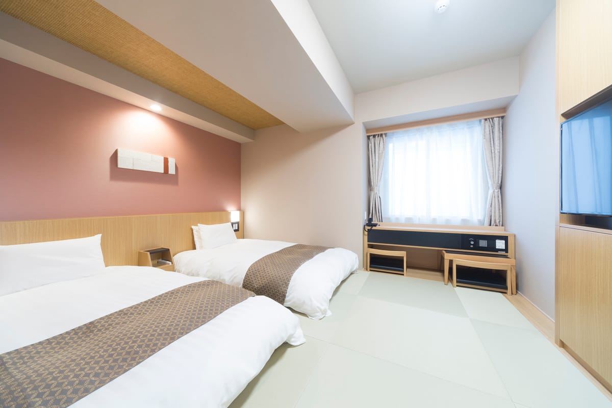 Dormy inn PREMIUM Tokyo-Kodenma — 3