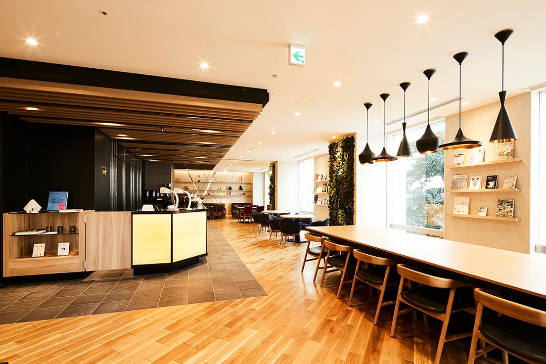 Hotel Intergate Tokyo Kyobashi — 1