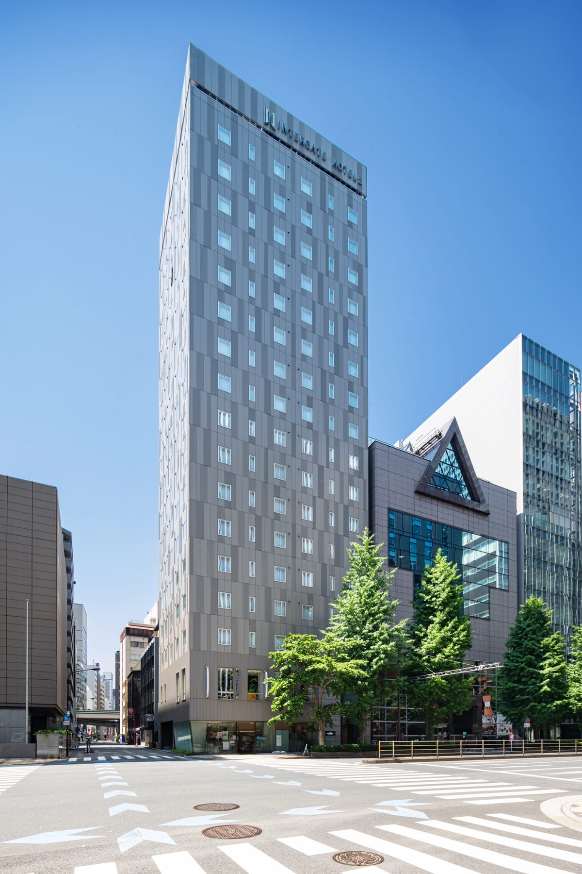 Hotel Intergate Tokyo Kyobashi — 5