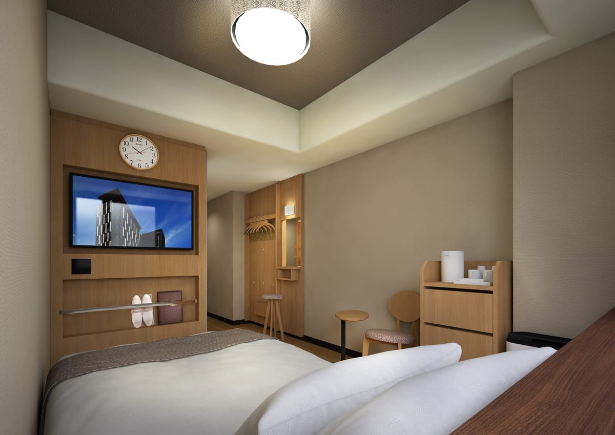 Hotel Monte Hermana Tokyo — 3