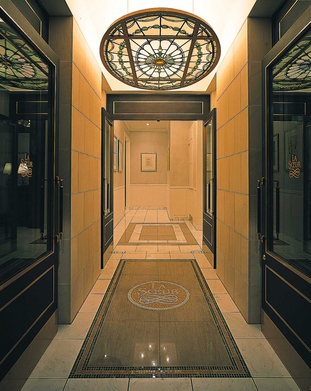 Hotel Monterey La Soeur Ginza — 2