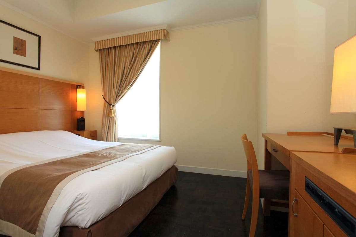 Hotel Monterey La Soeur Ginza — 5