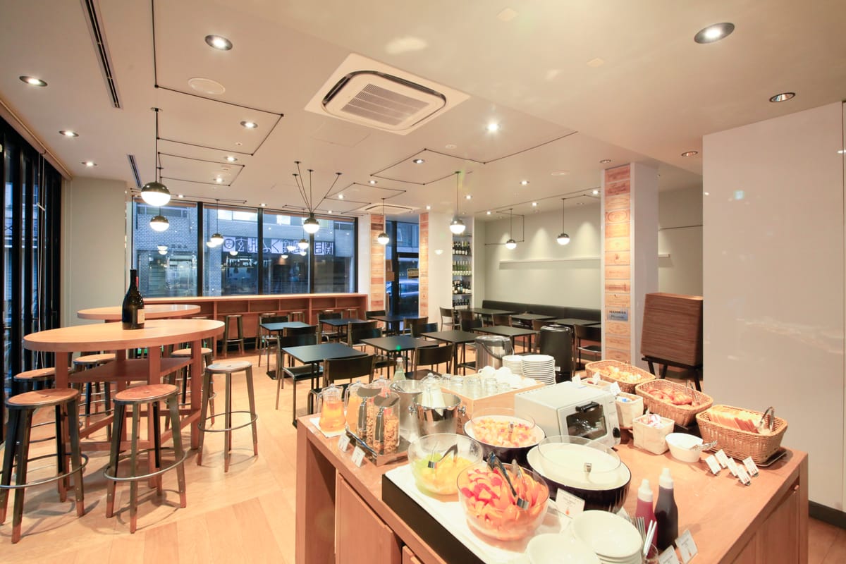 Hotel Sunroute Ginza — 3