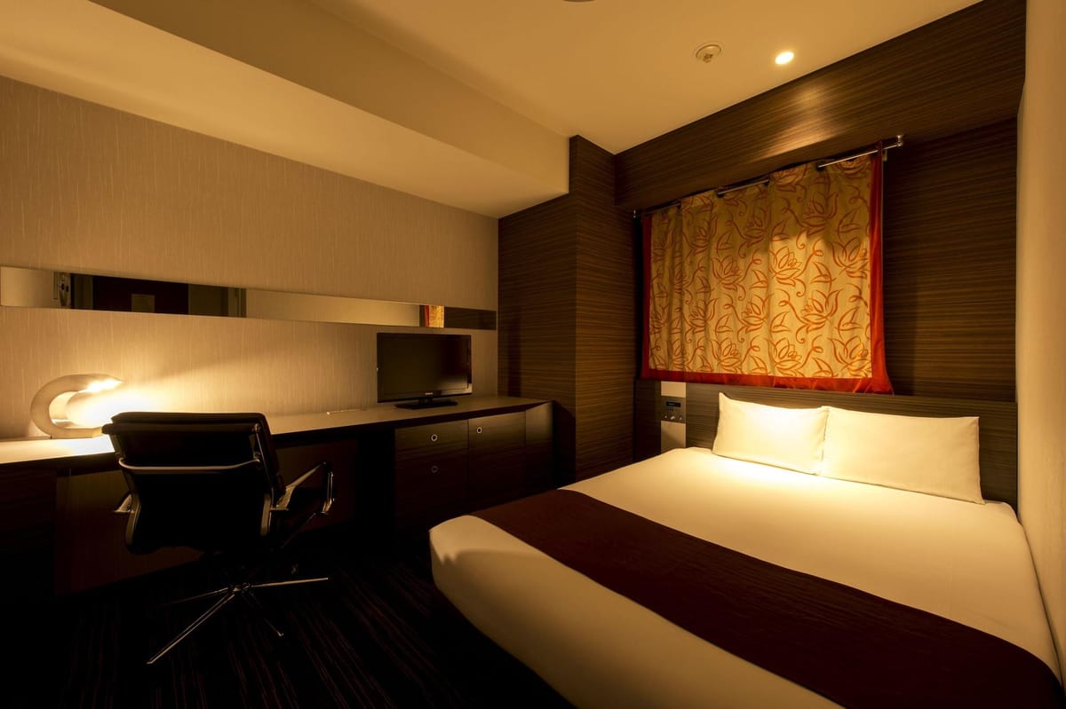 Hotel Villa Fontaine Tokyo Hatchobori — 1