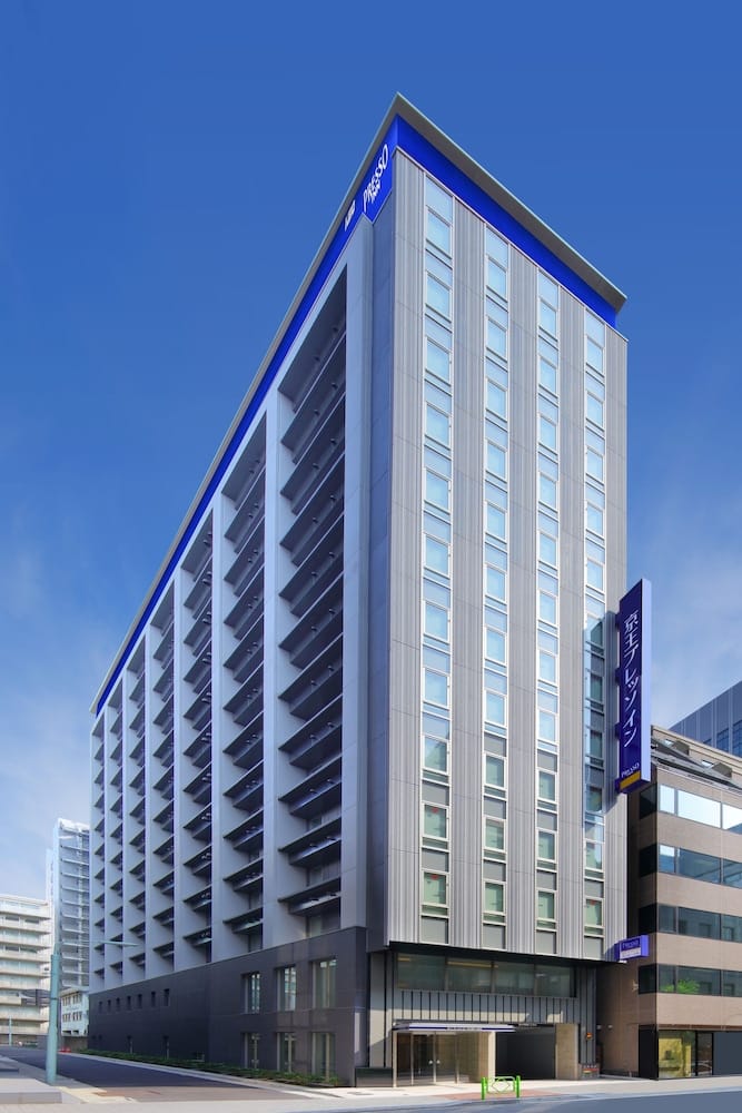Keio Presso Inn Tokyo Station Yaesu — 4