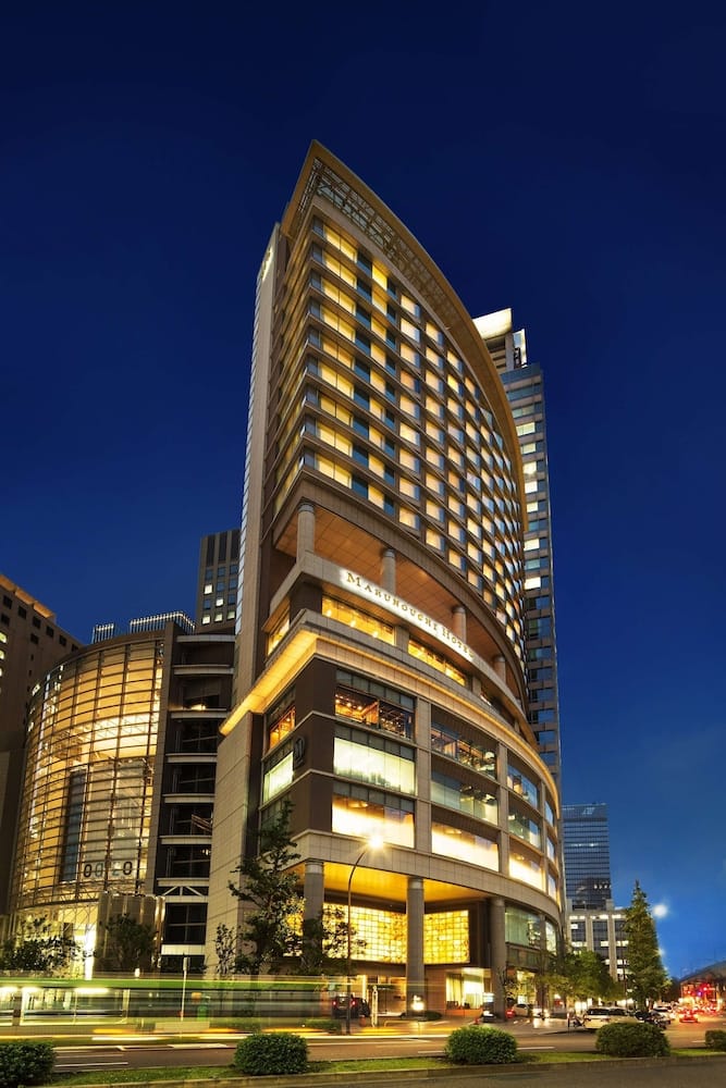 Marunouchi Hotel — 1