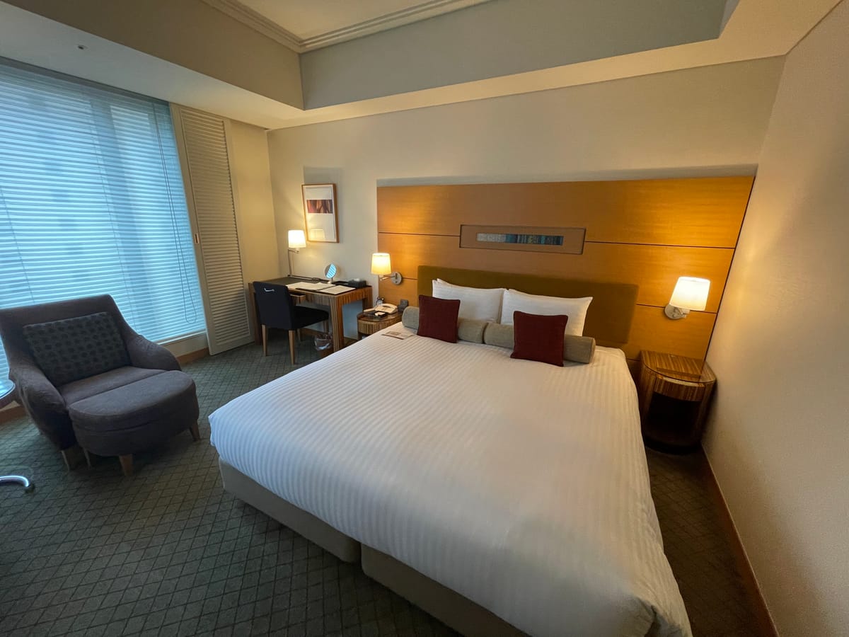 Marunouchi Hotel — 2
