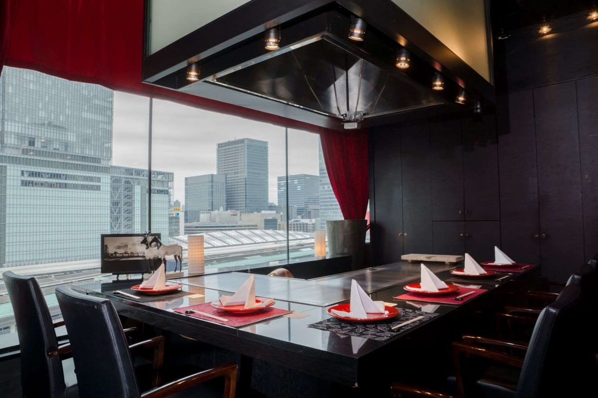 Marunouchi Hotel — 4
