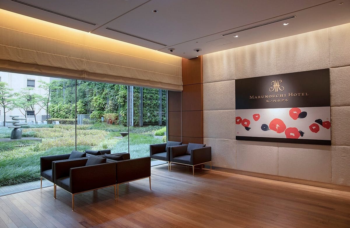 Marunouchi Hotel — 5