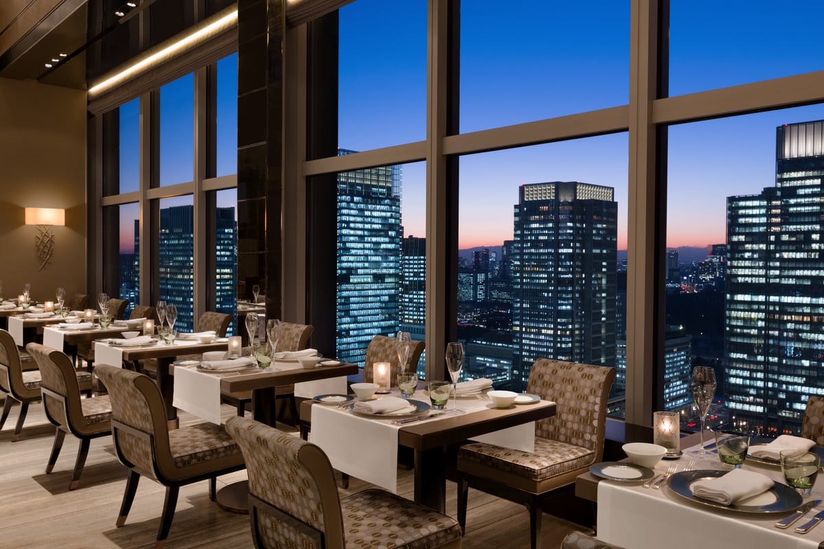 Shangri-La Tokyo