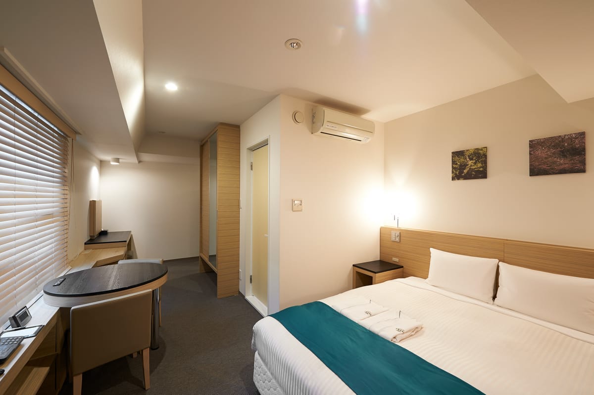 Sotetsu Fresa Inn Tokyo Kyobashi — 3
