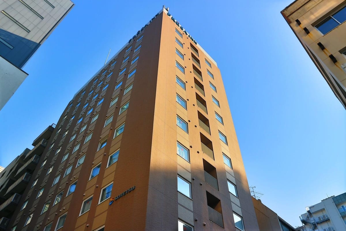 Sotetsu Fresa Inn Tokyo Kyobashi — 5