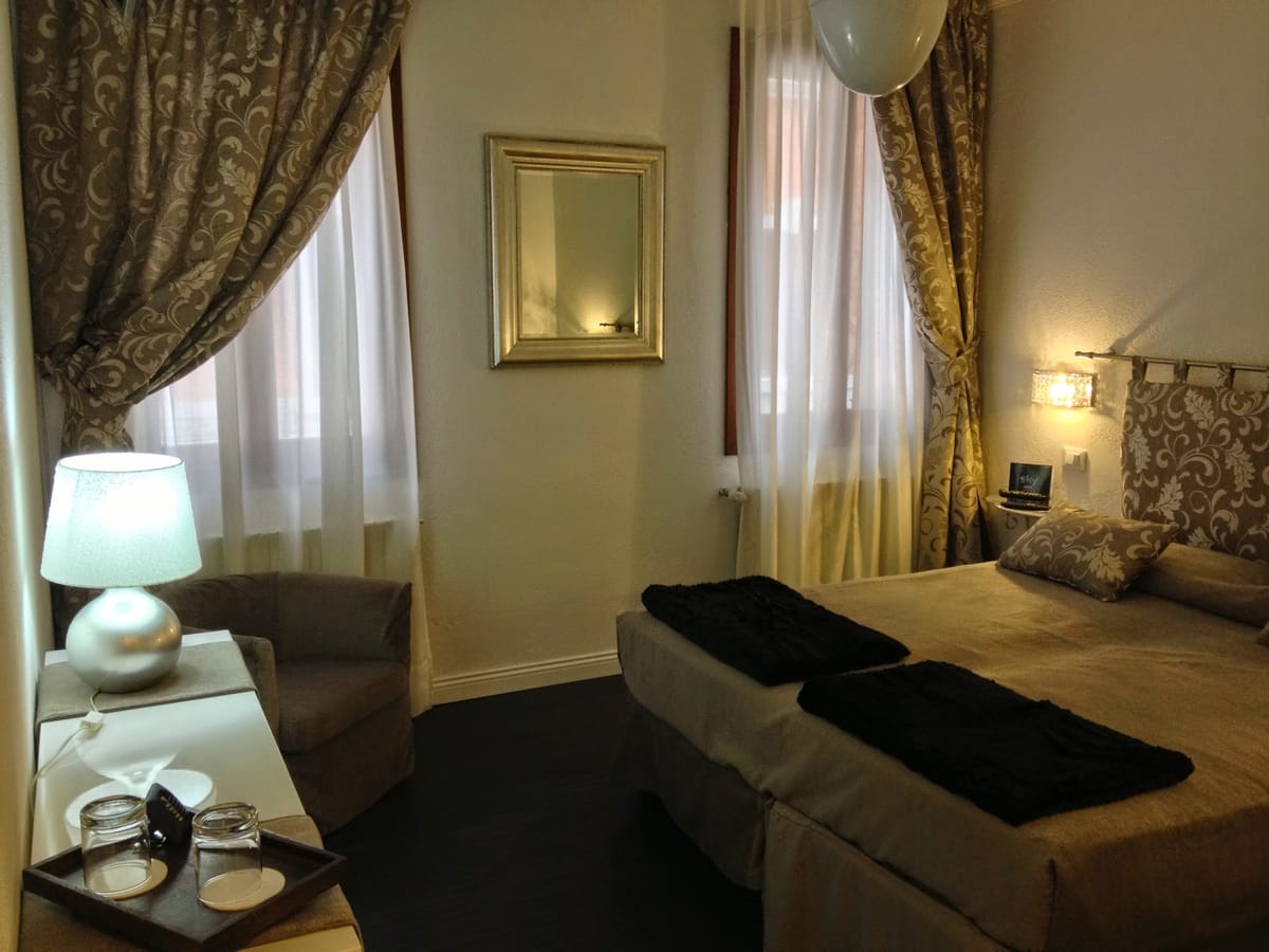 Albergo Marin — 2