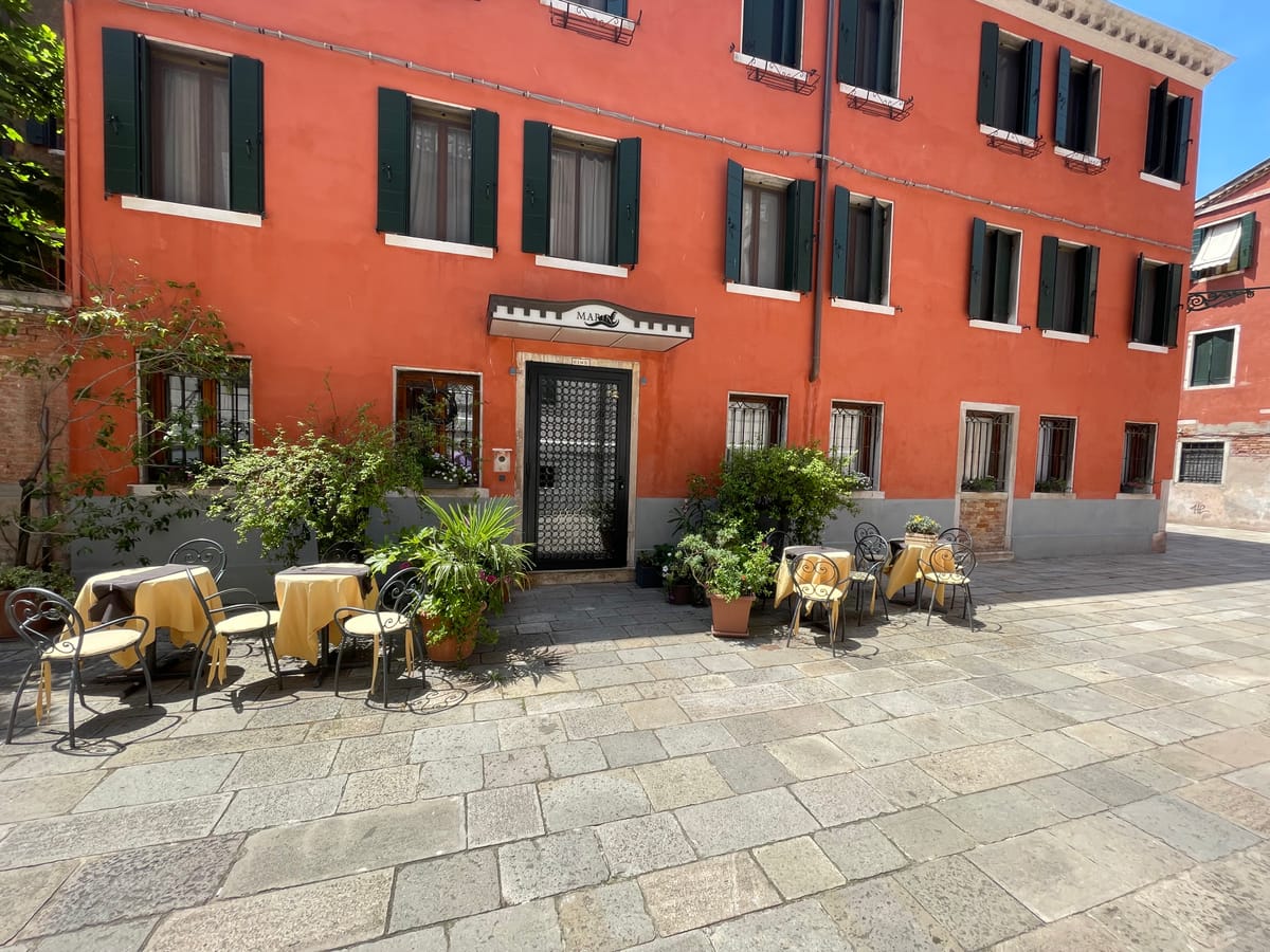 Albergo Marin — 3