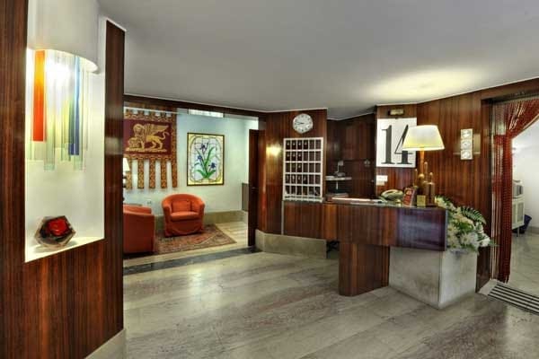 Hotel Caprera — 2