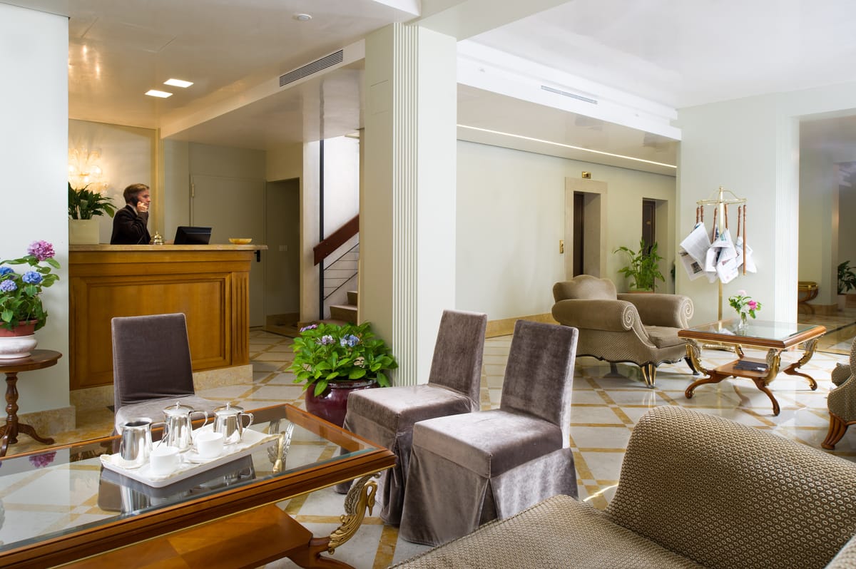 Hotel Carlton Capri — 1