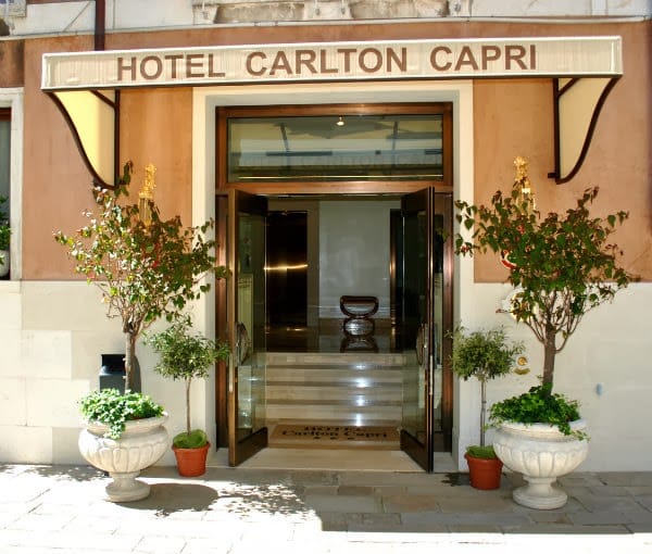 Hotel Carlton Capri — 2