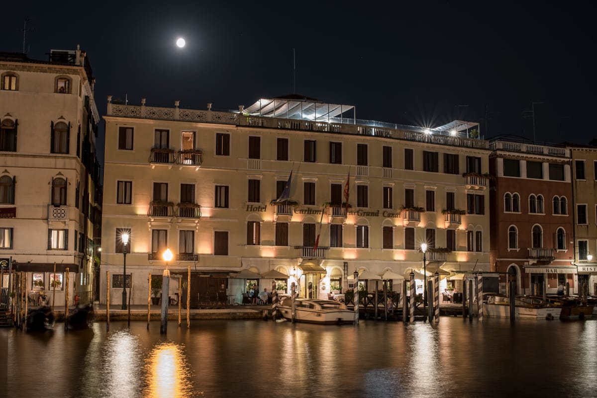 Hotel Carlton on the Grand Canal — 3