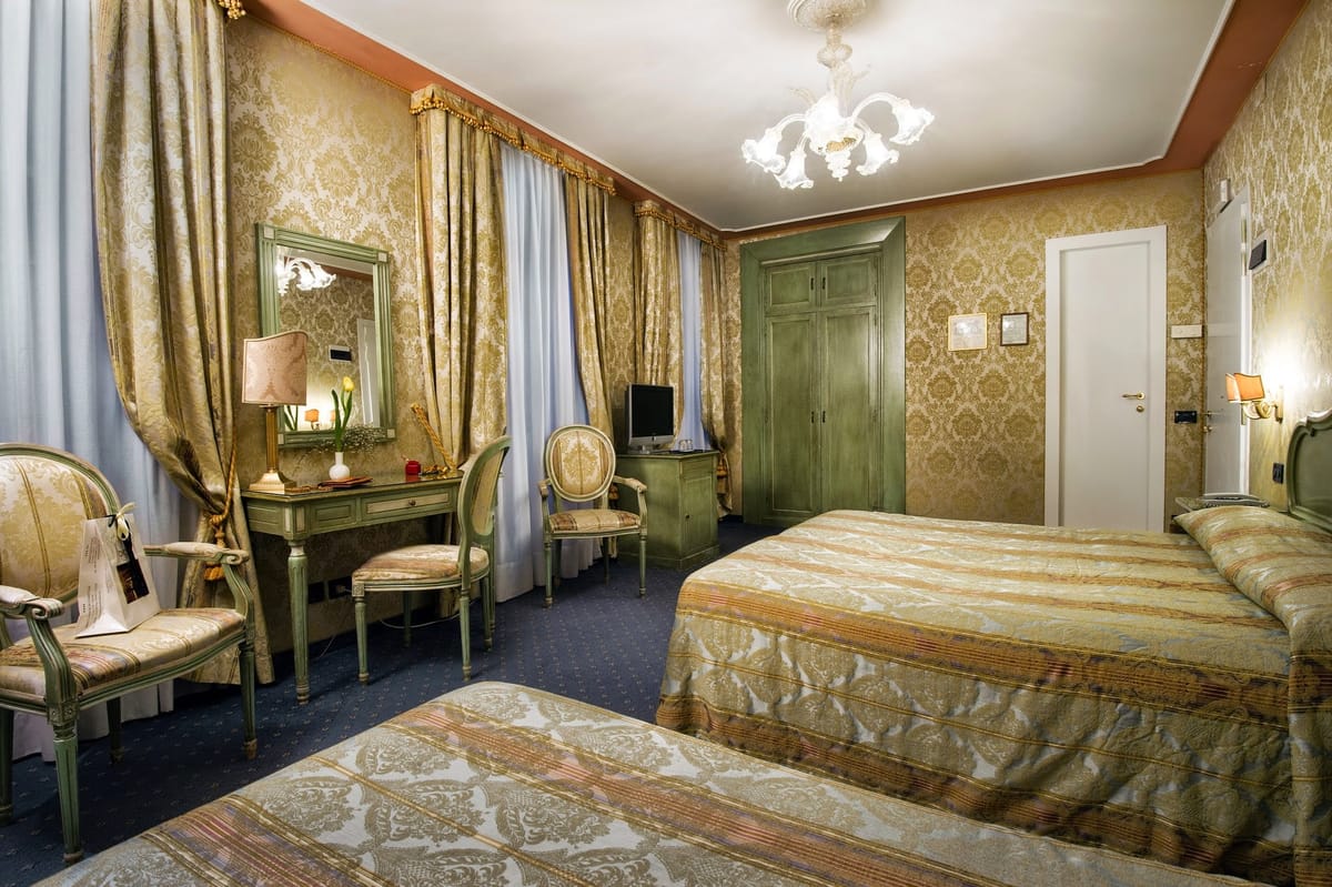 Hotel Carlton on the Grand Canal — 5