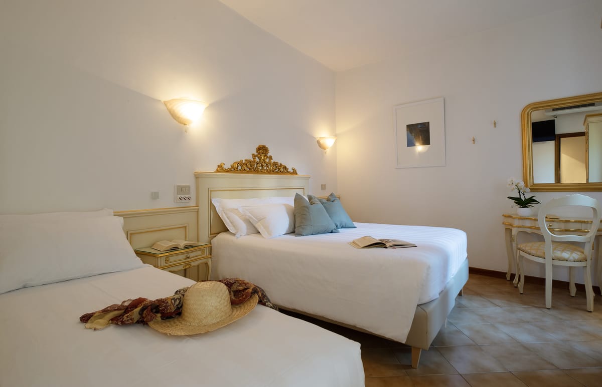 Hotel Guerrini Venezia — 1