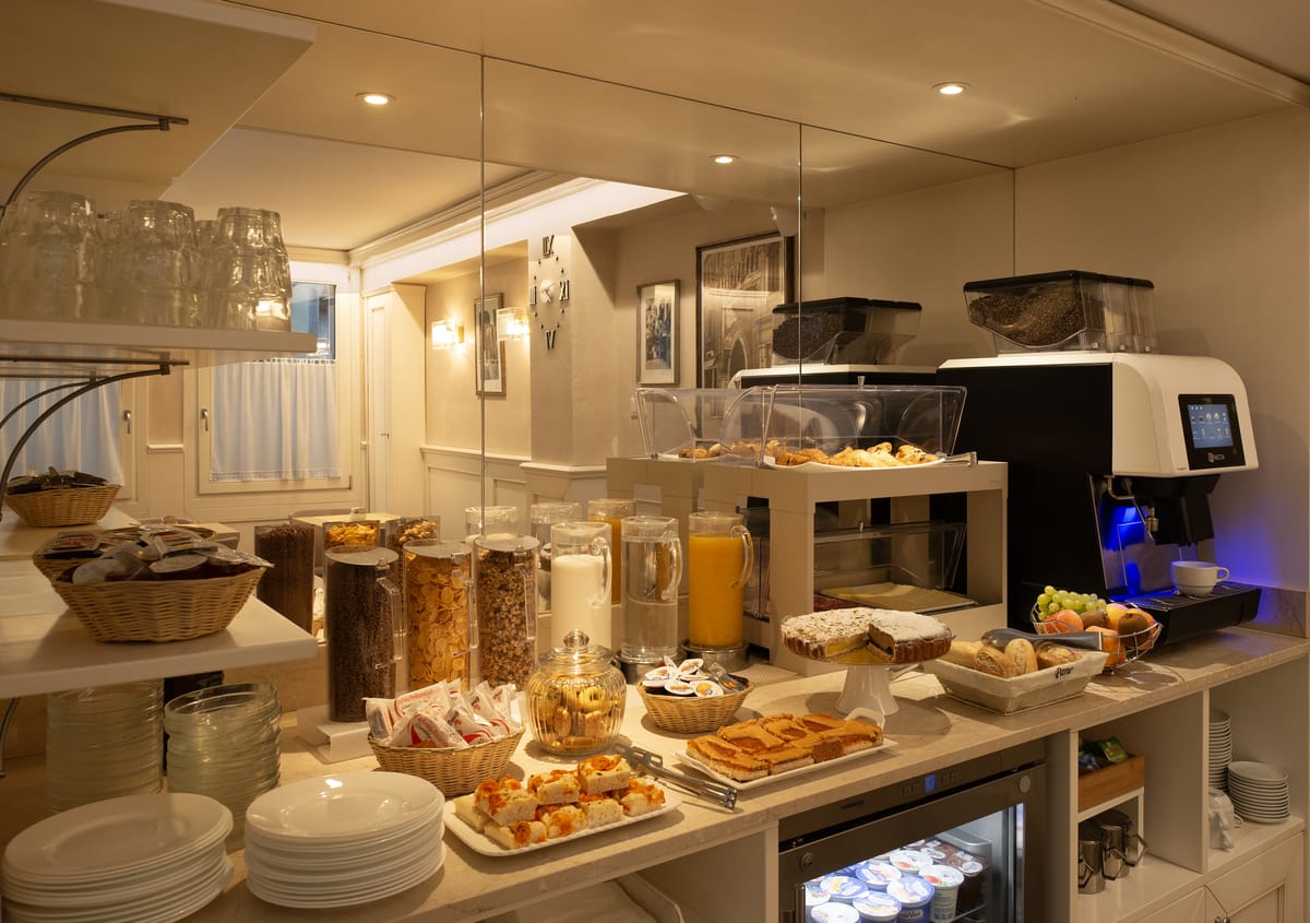 Hotel Guerrini Venezia — 2
